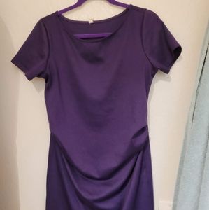 Pinkblush maternity dress